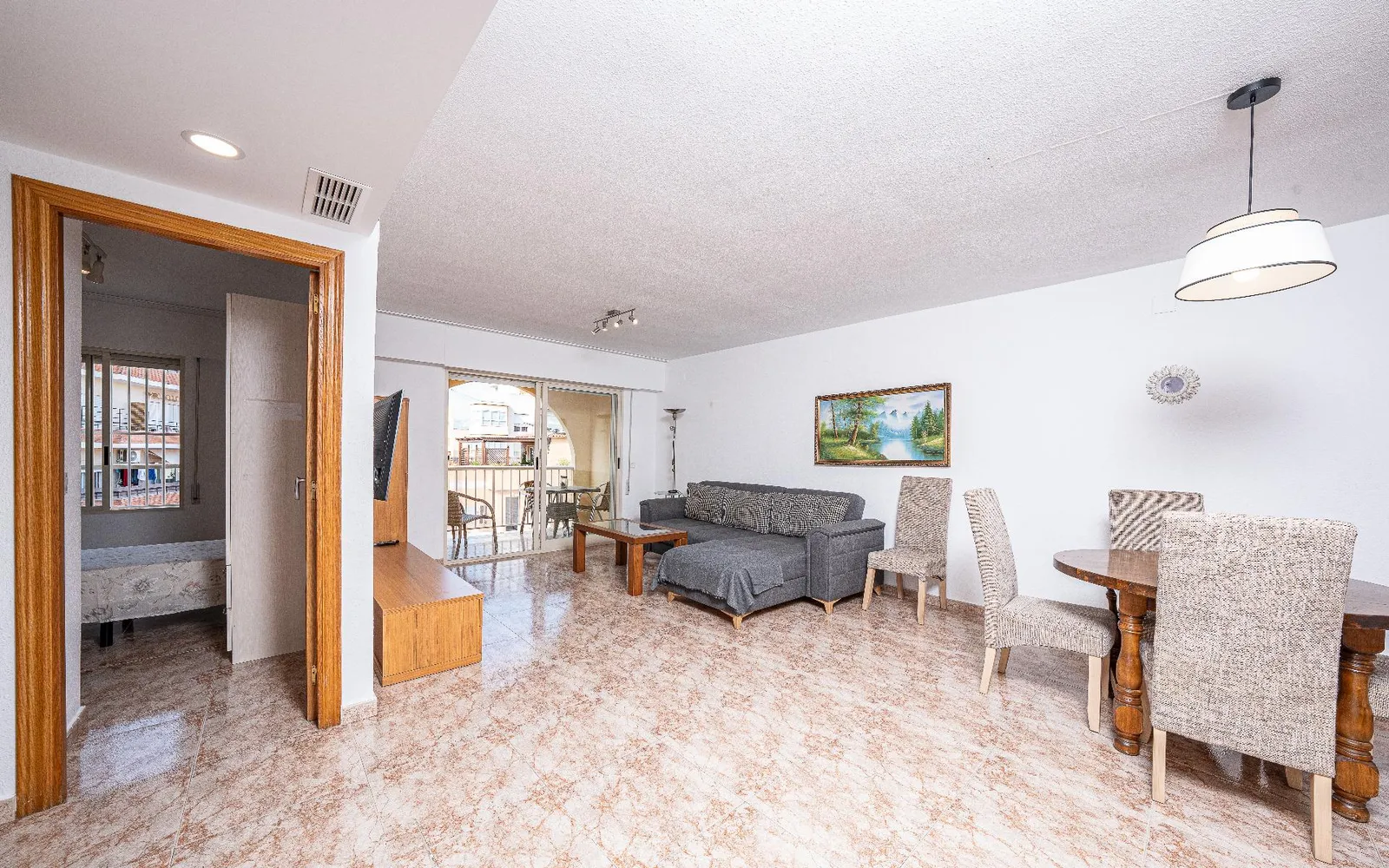 Apartment with 3 bedrooms in Polop, Costa Blanca — photo 1 of 29