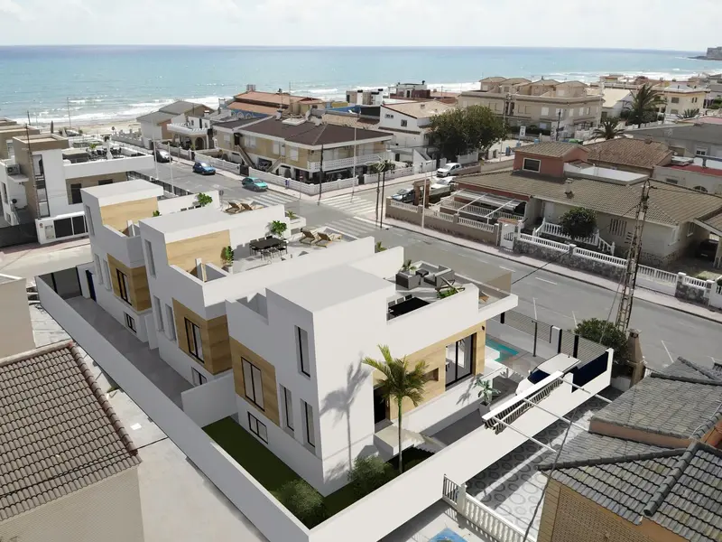 Участок de 4 dormitorios en Torrevieja, Costa Blanca — фото 2 из 16