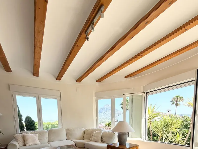 Villa de 4 dormitorios en Jávea, Costa Blanca — foto 6 de 29