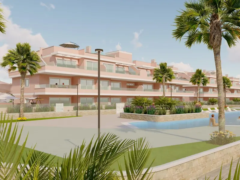 Apartamento de 3 dormitorios en Pilar de la Horadada, Costa Blanca — foto 8 de 30
