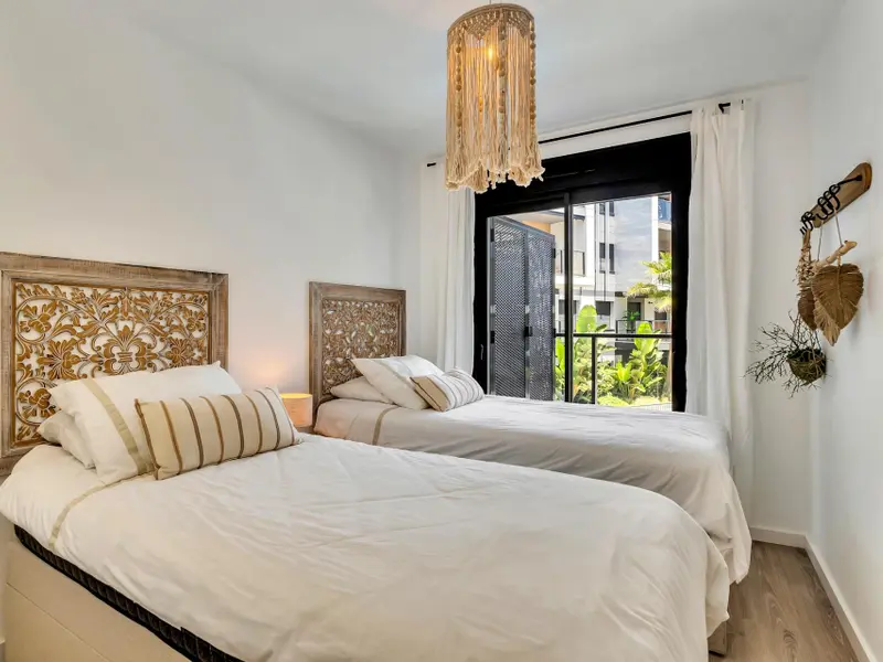 Wohnung mit 3 Schlafzimmern in Jávea, Costa Blanca — Foto 17 von 30