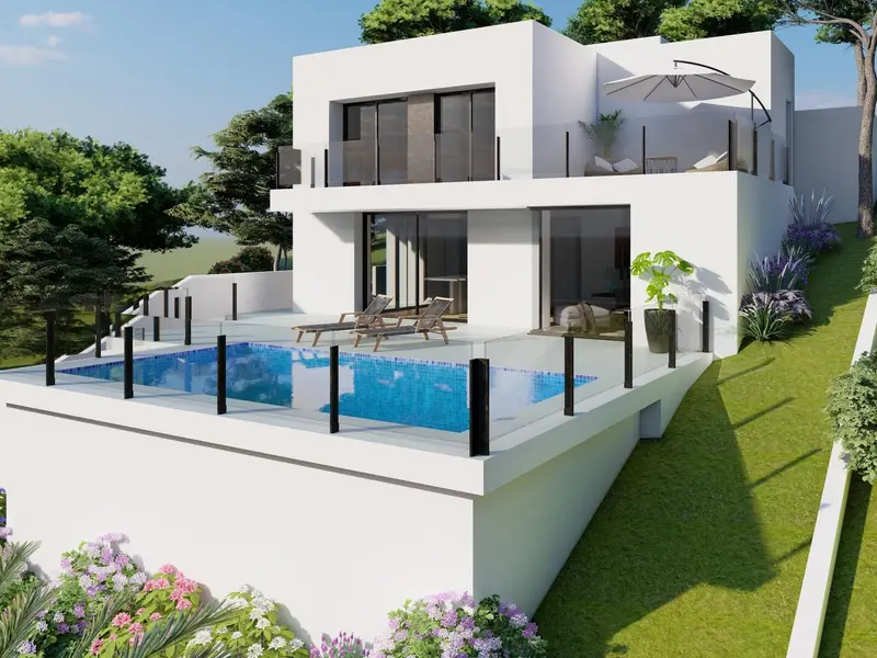 Villa en Benitachell, Costa Blanca