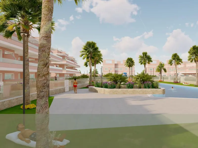 Apartamento de 3 dormitorios en Pilar de la Horadada, Costa Blanca — foto 25 de 30