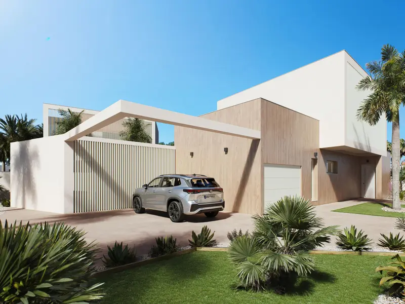 Villa de 4 dormitorios en Orihuela Costa, Costa Blanca — foto 24 de 30