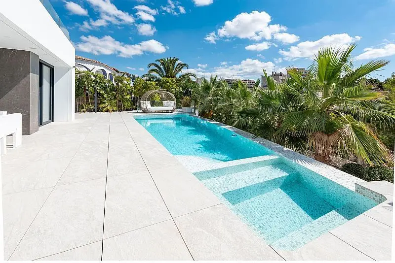 Villa de 4 dormitorios en Calpe, Costa Blanca — foto 3 de 30