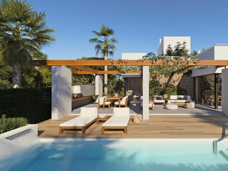 Villa de 4 dormitorios en Orihuela Costa, Costa Blanca — foto 16 de 30
