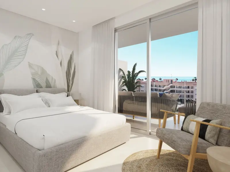 Appartement met 3 slaapkamers in Santa Pola, Costa Blanca — foto 8 van 14