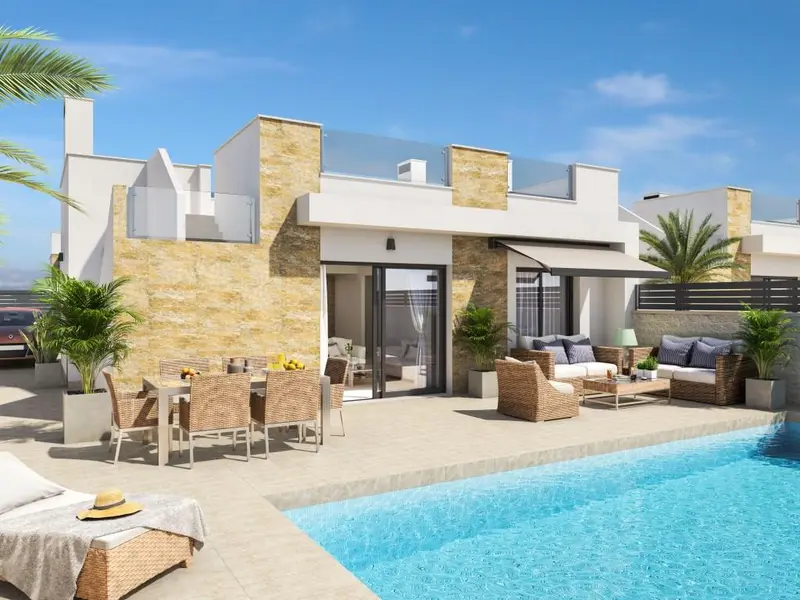 Chalet independiente en San Fulgencio, Costa Blanca
