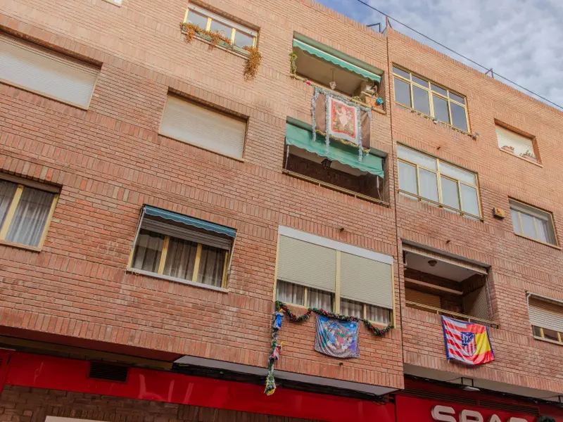Apartamento de 4 dormitorios en Desconocido, Costa Blanca — foto 21 de 21