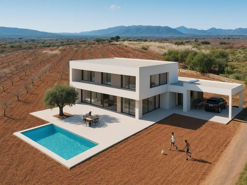 Land in Desconocido, Costa Blanca — photo 1 of 4