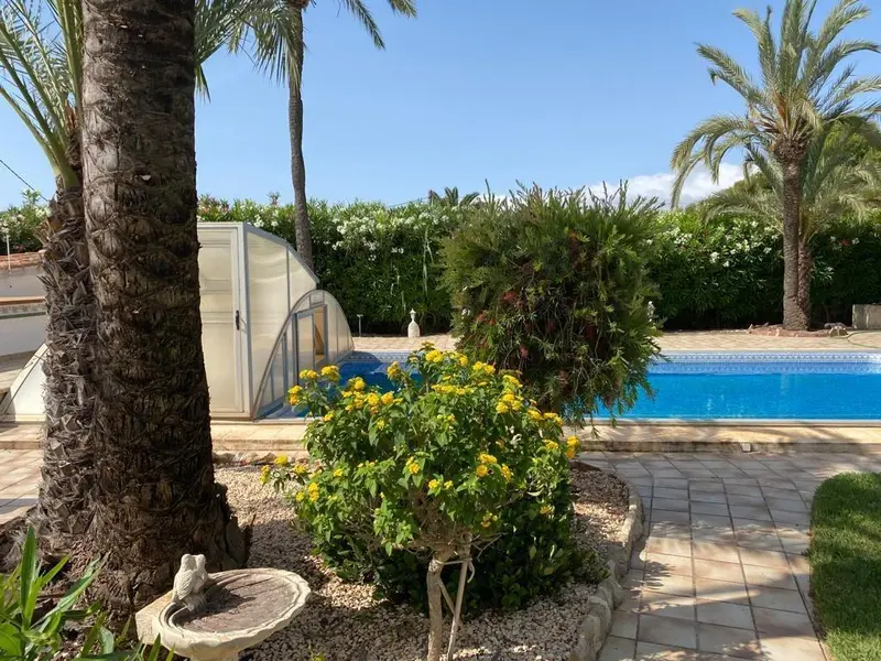 Villa de 6 dormitorios en Benissa, Costa Blanca — foto 24 de 30