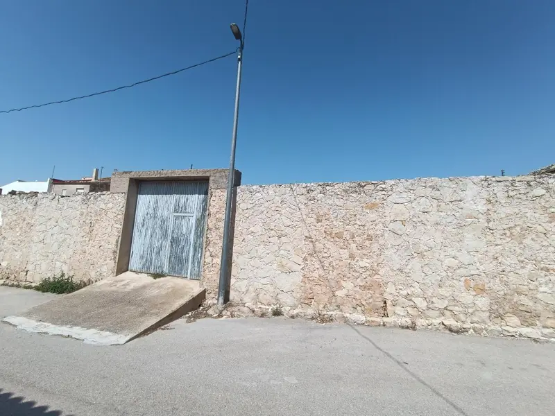 Terreno en Abanilla, Costa Blanca