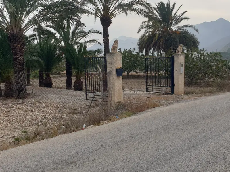 Villa de 4 dormitorios en Granja de Rocamora, Costa Blanca — foto 3 de 30