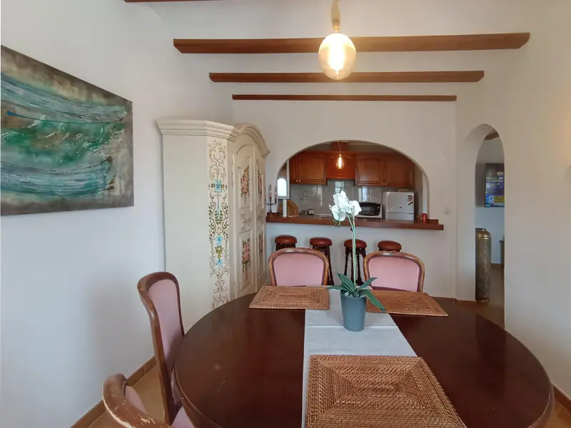 Villa mit 4 Schlafzimmern in Dénia, Costa Blanca — Foto 13 von 30