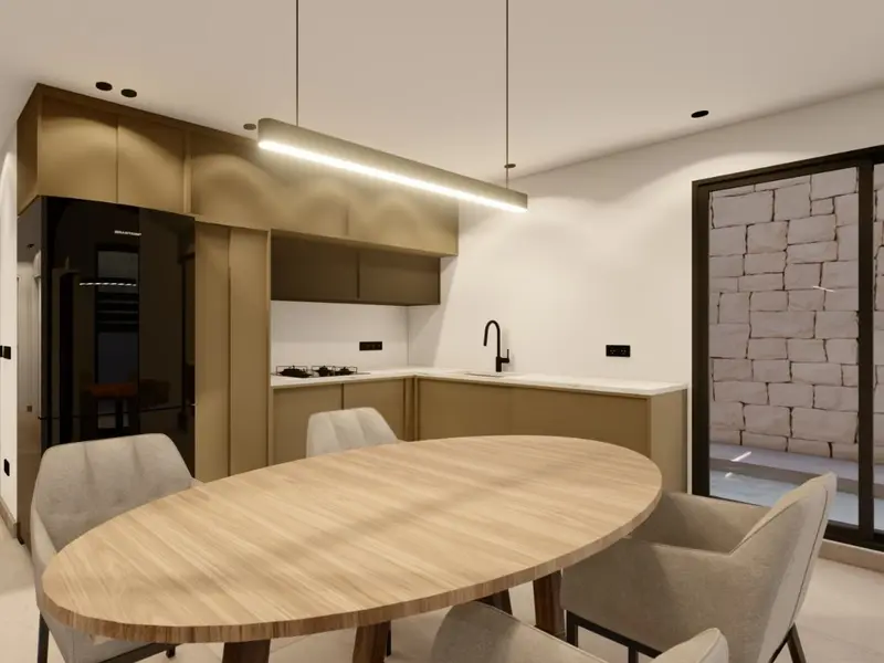 Villa de 3 dormitorios en Benijófar, Costa Blanca — foto 21 de 30