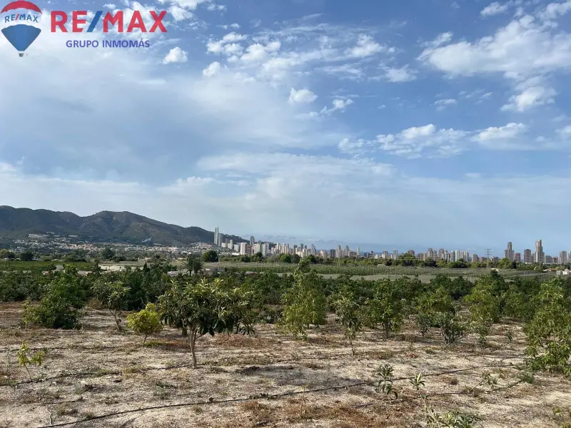 Land in Benidorm, Costa Blanca — photo 1 of 10