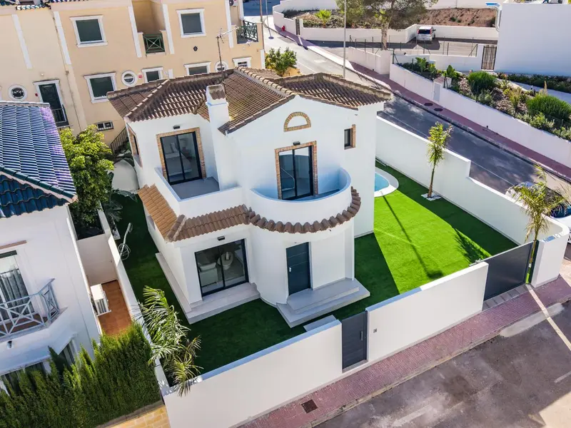 Villa en Orihuela Costa, Costa Blanca