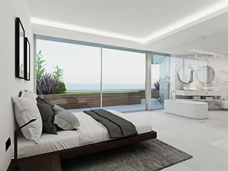 Apartamento de 3 dormitorios en Calpe, Costa Blanca — foto 24 de 29