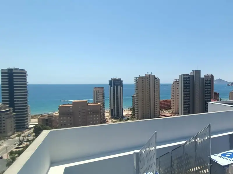 Ático de 2 dormitorios en Calpe, Costa Blanca — foto 8 de 29