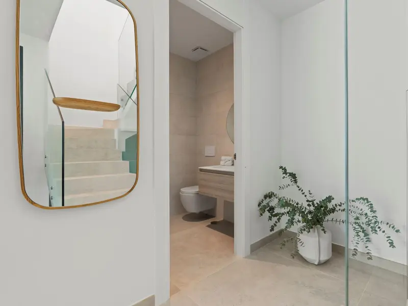 Villa de 4 dormitorios en Benidorm, Costa Blanca — foto 17 de 30