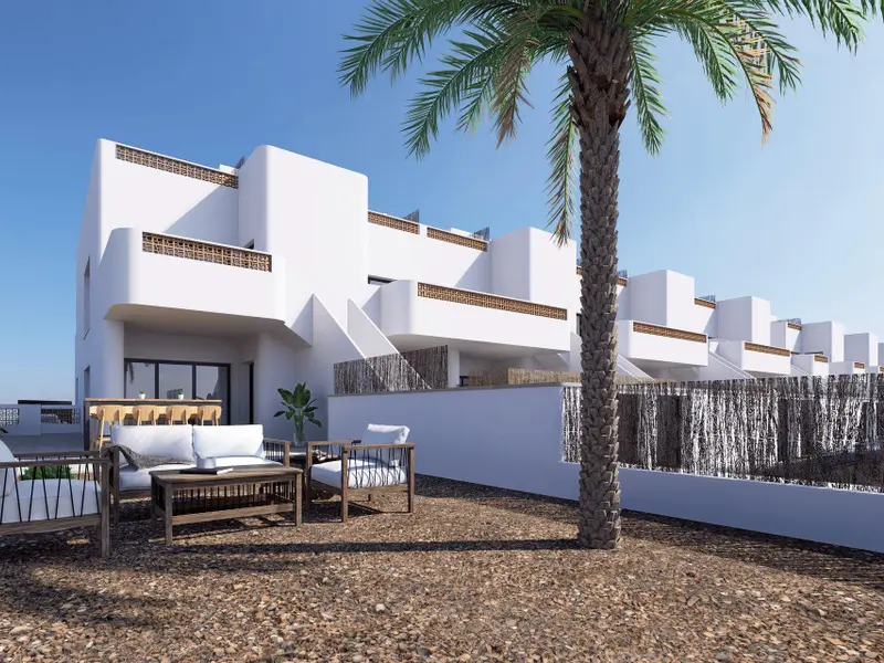 Bungalow de 3 dormitorios en Dolores, Costa Blanca — foto 5 de 30