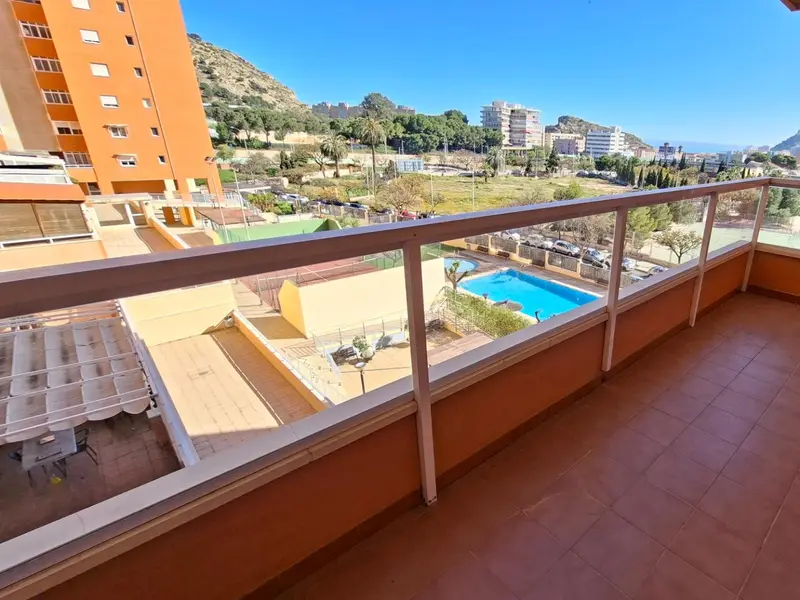 Апартаменты de 2 dormitorios en Alicante, Costa Blanca — фото 2 из 30