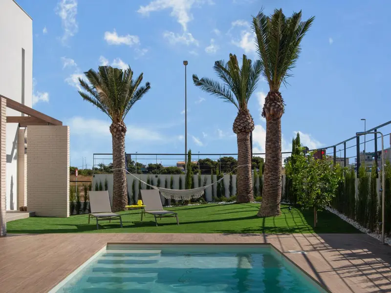 Villa de 4 dormitorios en Orihuela Costa, Costa Blanca — foto 30 de 30