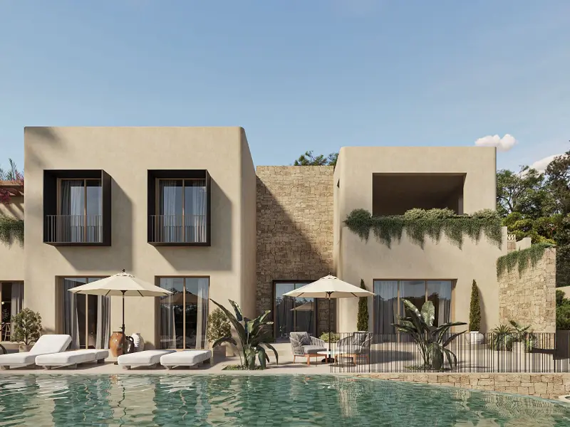 Villa de 4 dormitorios en Altea, Costa Blanca — foto 13 de 30