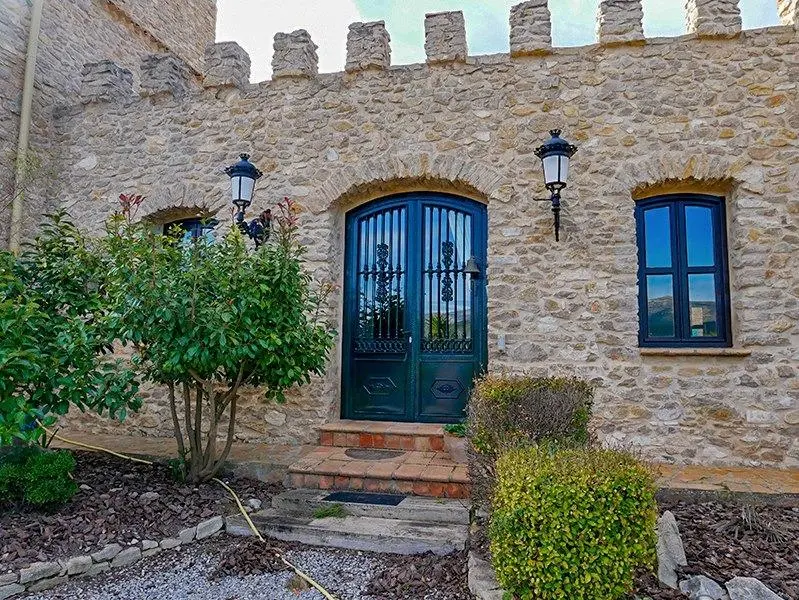 Villa de 5 dormitorios en Relleu, Costa Blanca — foto 21 de 30