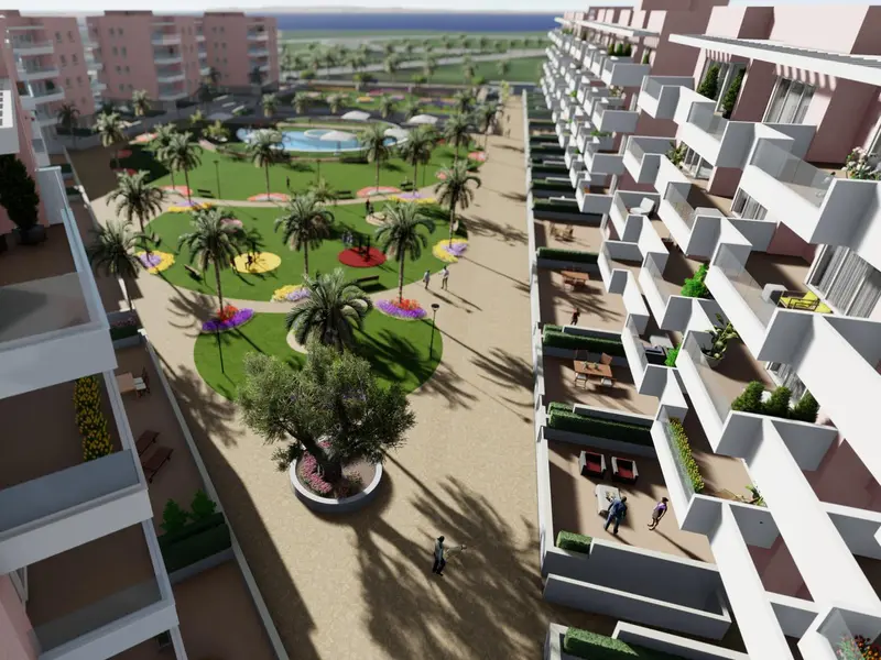 Ático de 3 dormitorios en Guardamar del Segura, Costa Blanca — foto 29 de 30