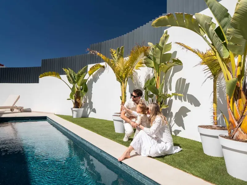 Villa with 3 bedrooms in Benidorm, Costa Blanca — photo 24 of 30