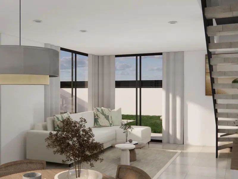 Villa de 3 dormitorios en Orihuela, Costa Blanca — foto 11 de 25