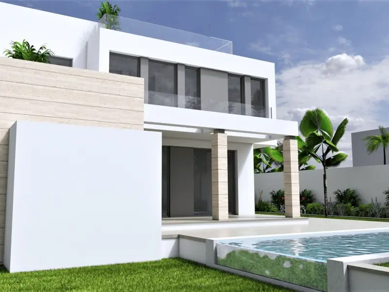 Villa avec 3 chambres à Torrevieja, Costa Blanca — photo 3 sur 13