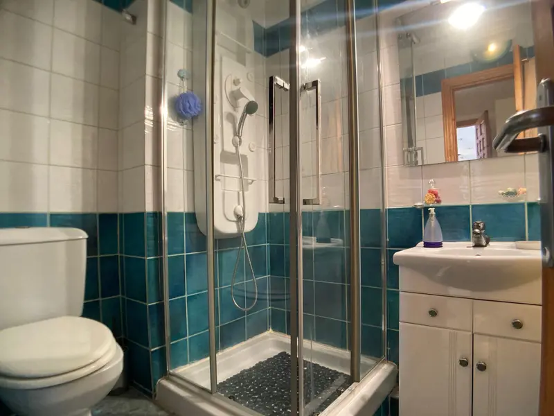 Apartment with 2 bedrooms in Benidorm, Costa Blanca — photo 13 of 19
