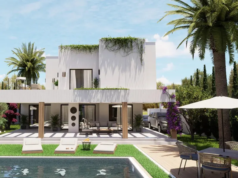 Villa de 3 dormitorios en Rojales, Costa Blanca — foto 6 de 15