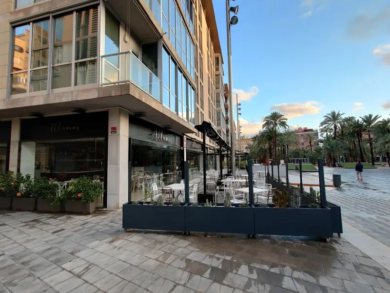 Local comercial en Elche, Costa Blanca — foto 14 de 16