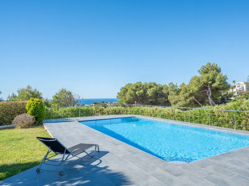 Villa de 4 dormitorios en Jávea, Costa Blanca — foto 16 de 30