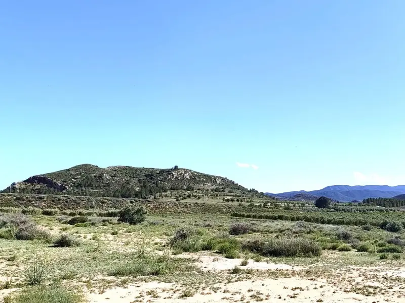 Landhaus in Desconocido, Costa Blanca — Foto 3 von 6