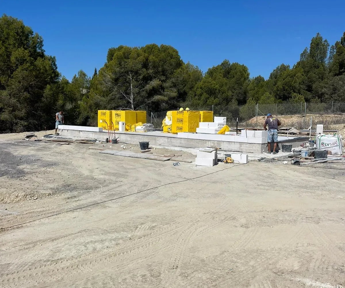 Grundstück in Alfaz del Pi, Costa Blanca — Foto 1 von 14