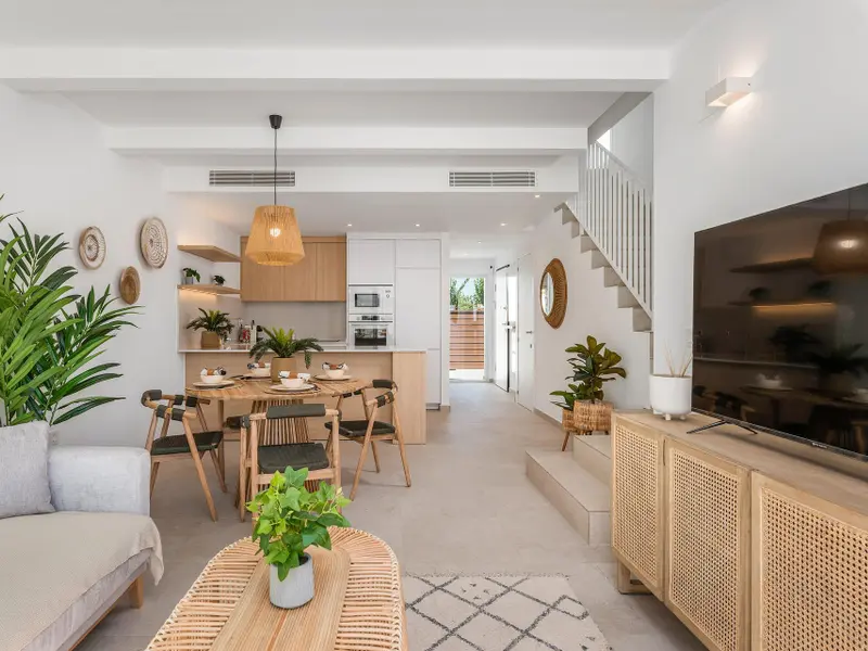 Bungalow de 3 dormitorios en Dolores, Costa Blanca — foto 16 de 30