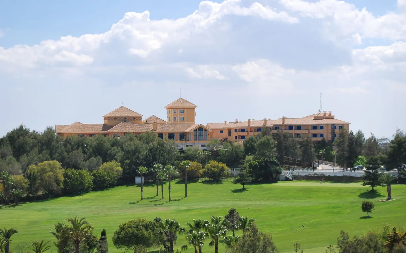Begane grond met 2 slaapkamers in Orihuela Costa, Costa Blanca — foto 1 van 1