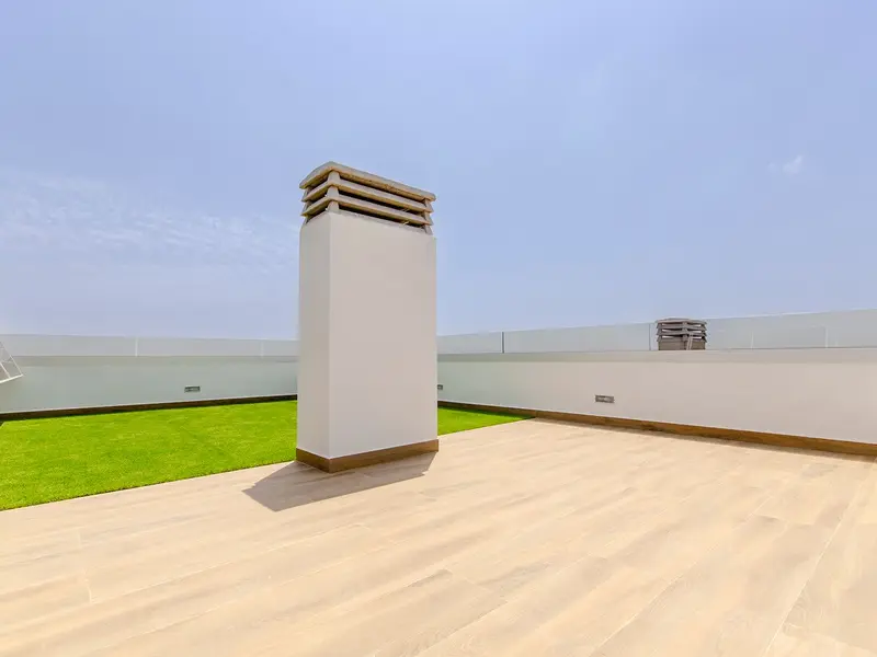Villa de 3 dormitorios en Orihuela, Costa Blanca — foto 25 de 30