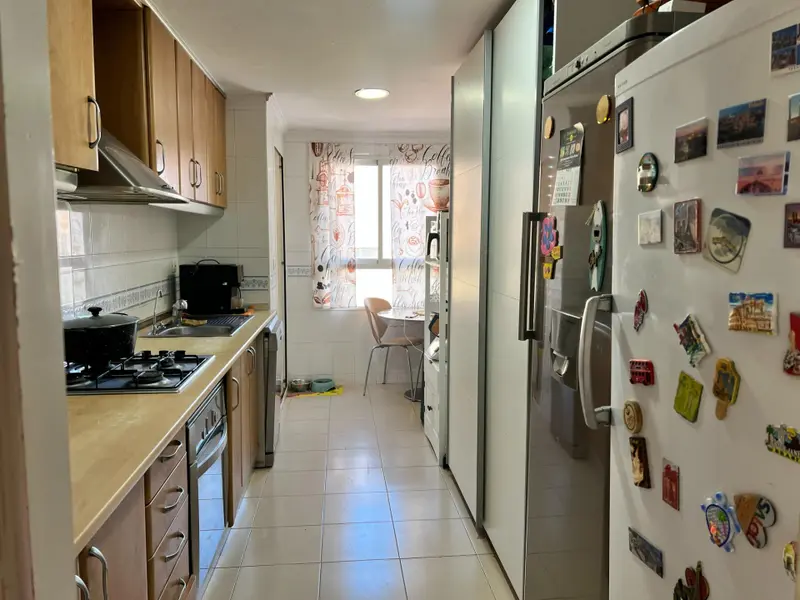 Wohnung mit 3 Schlafzimmern in Alicante, Costa Blanca — Foto 13 von 30