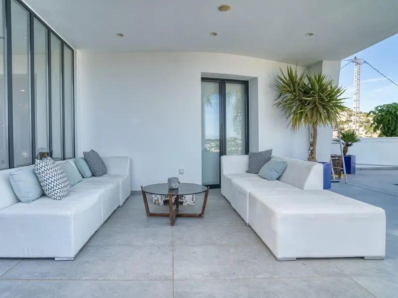 Вилла de 4 dormitorios en Benissa, Costa Blanca — фото 15 из 30