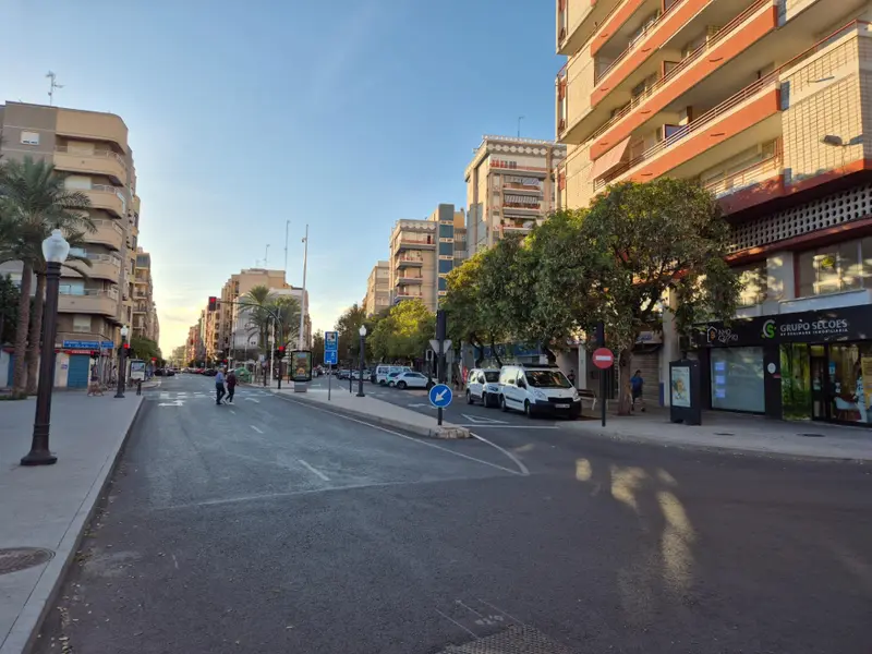 Apartamento de 3 dormitorios en Elche, Costa Blanca — foto 13 de 13