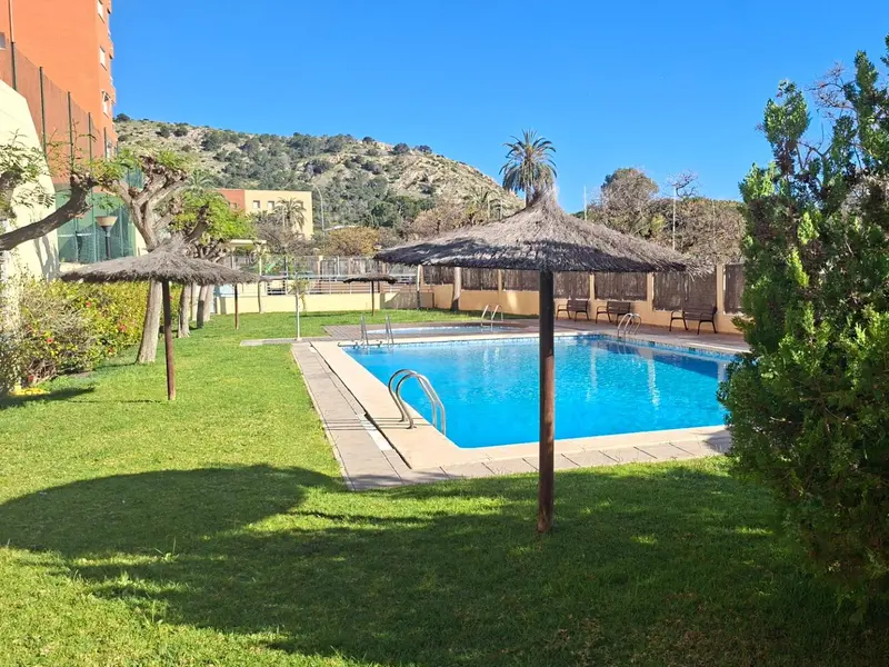 Апартаменты en Alicante, Costa Blanca