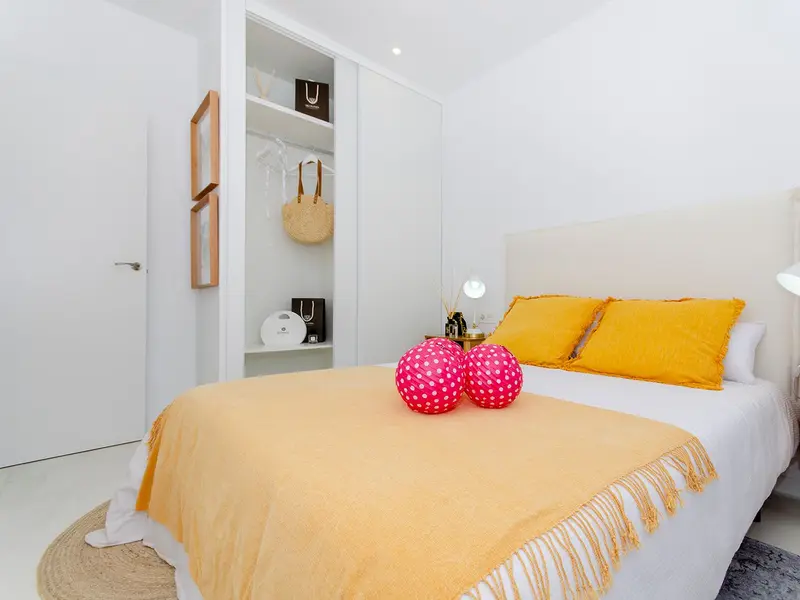 Villa de 3 dormitorios en Orihuela, Costa Blanca — foto 19 de 30
