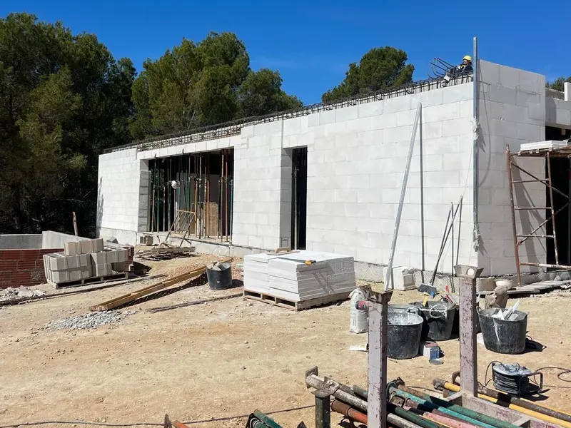Grundstück in Alfaz del Pi, Costa Blanca — Foto 14 von 14