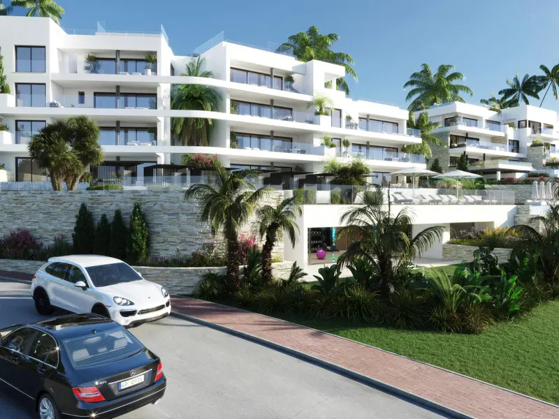 Apartamento de 2 dormitorios en Orihuela, Costa Blanca — foto 2 de 29