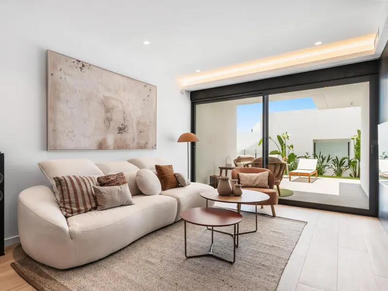 Апартаменты de 2 dormitorios en Benitachell, Costa Blanca — фото 25 из 30